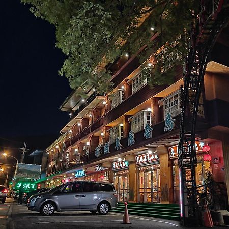 Kingtaiwan Hotel Lugu Buitenkant foto