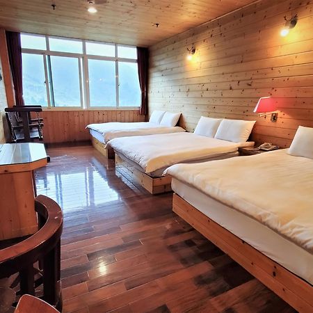 Kingtaiwan Hotel Lugu Buitenkant foto