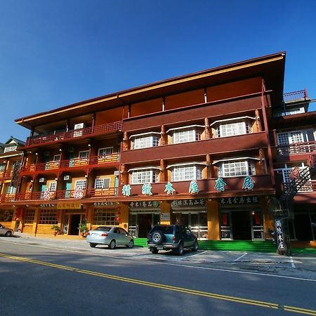 Kingtaiwan Hotel Lugu Buitenkant foto