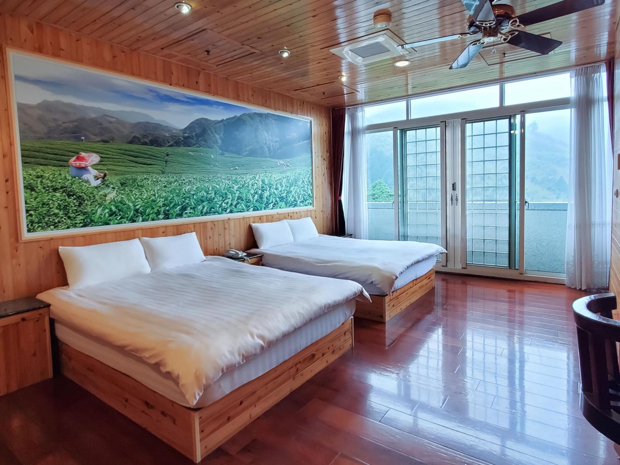 Kingtaiwan Hotel Lugu Buitenkant foto
