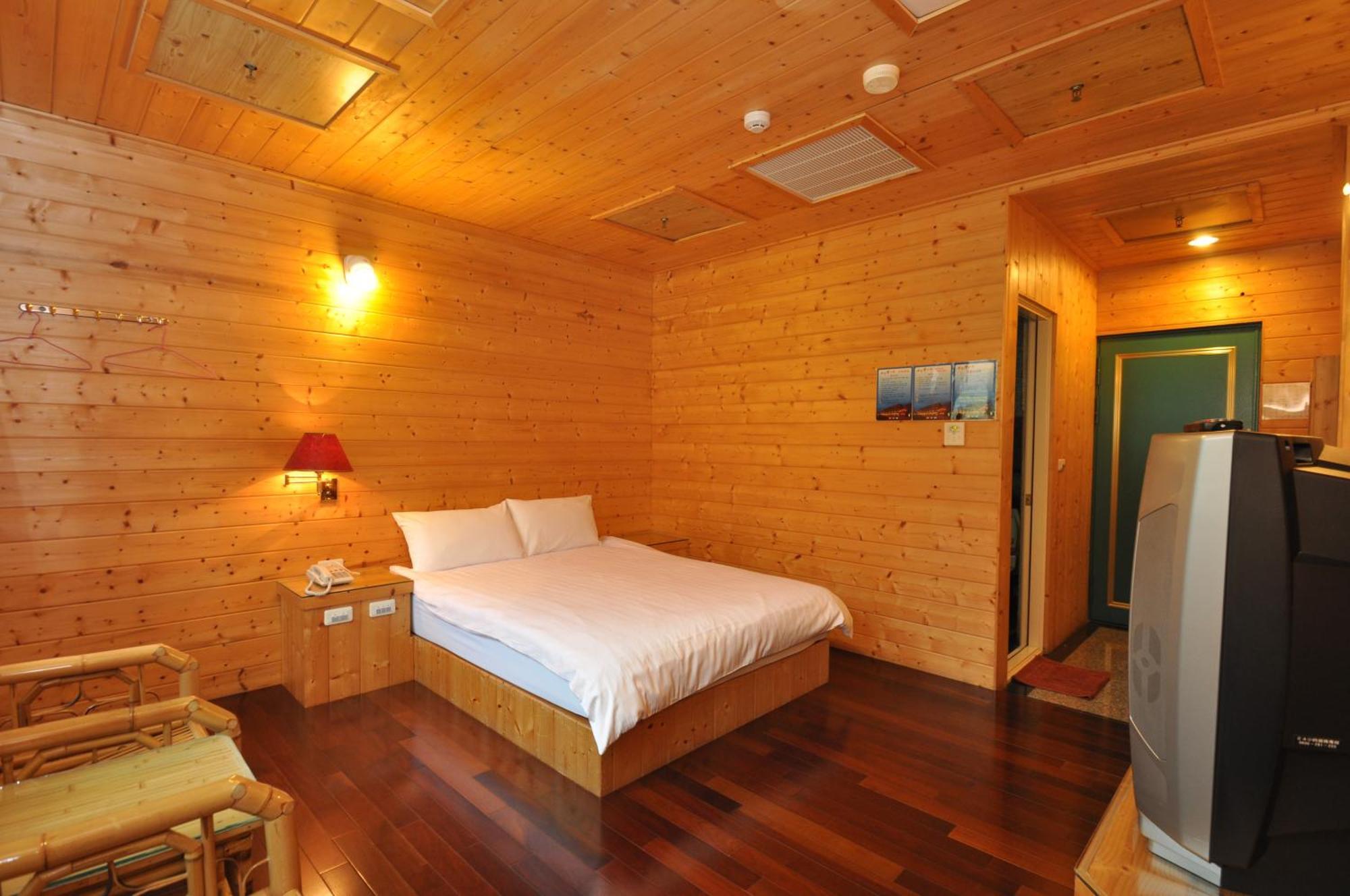 Kingtaiwan Hotel Lugu Kamer foto