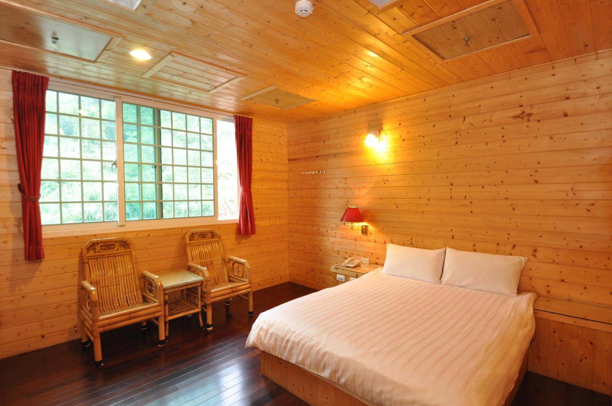 Kingtaiwan Hotel Lugu Kamer foto