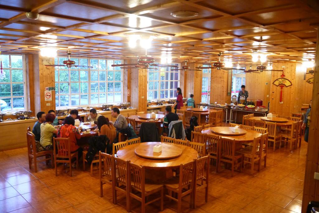 Kingtaiwan Hotel Lugu Buitenkant foto