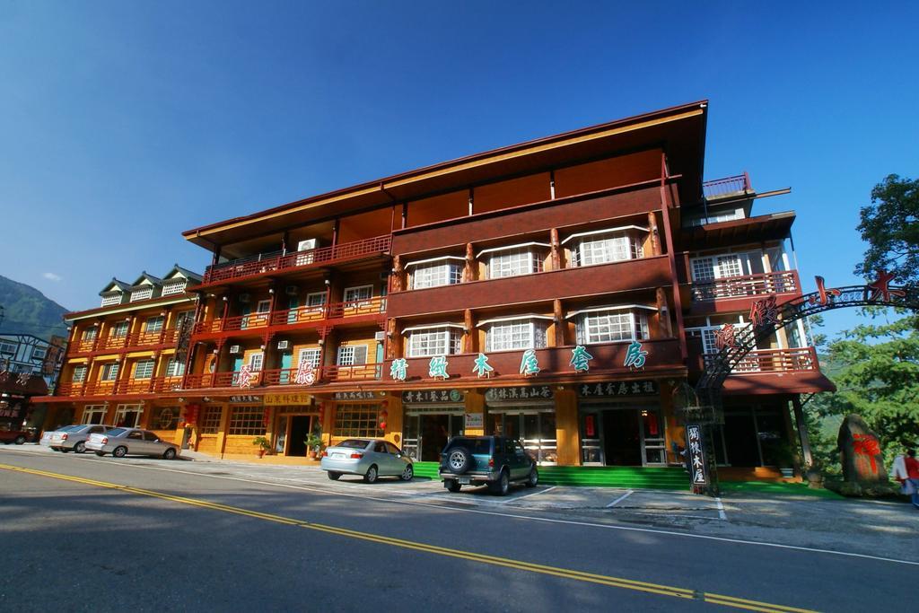 Kingtaiwan Hotel Lugu Buitenkant foto