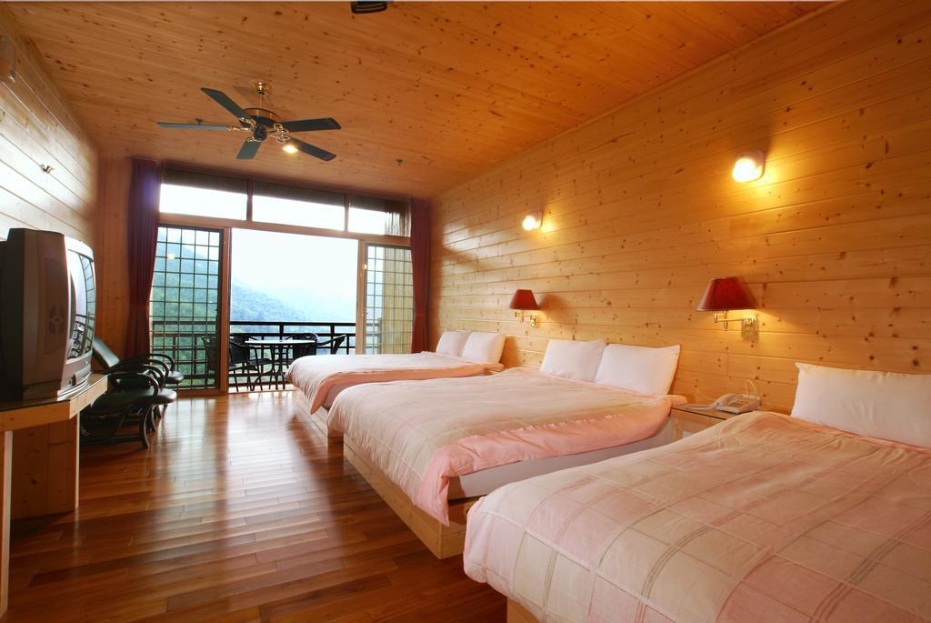 Kingtaiwan Hotel Lugu Kamer foto