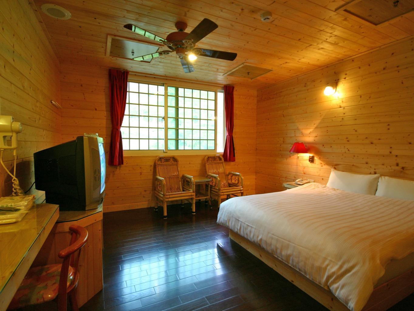 Kingtaiwan Hotel Lugu Buitenkant foto
