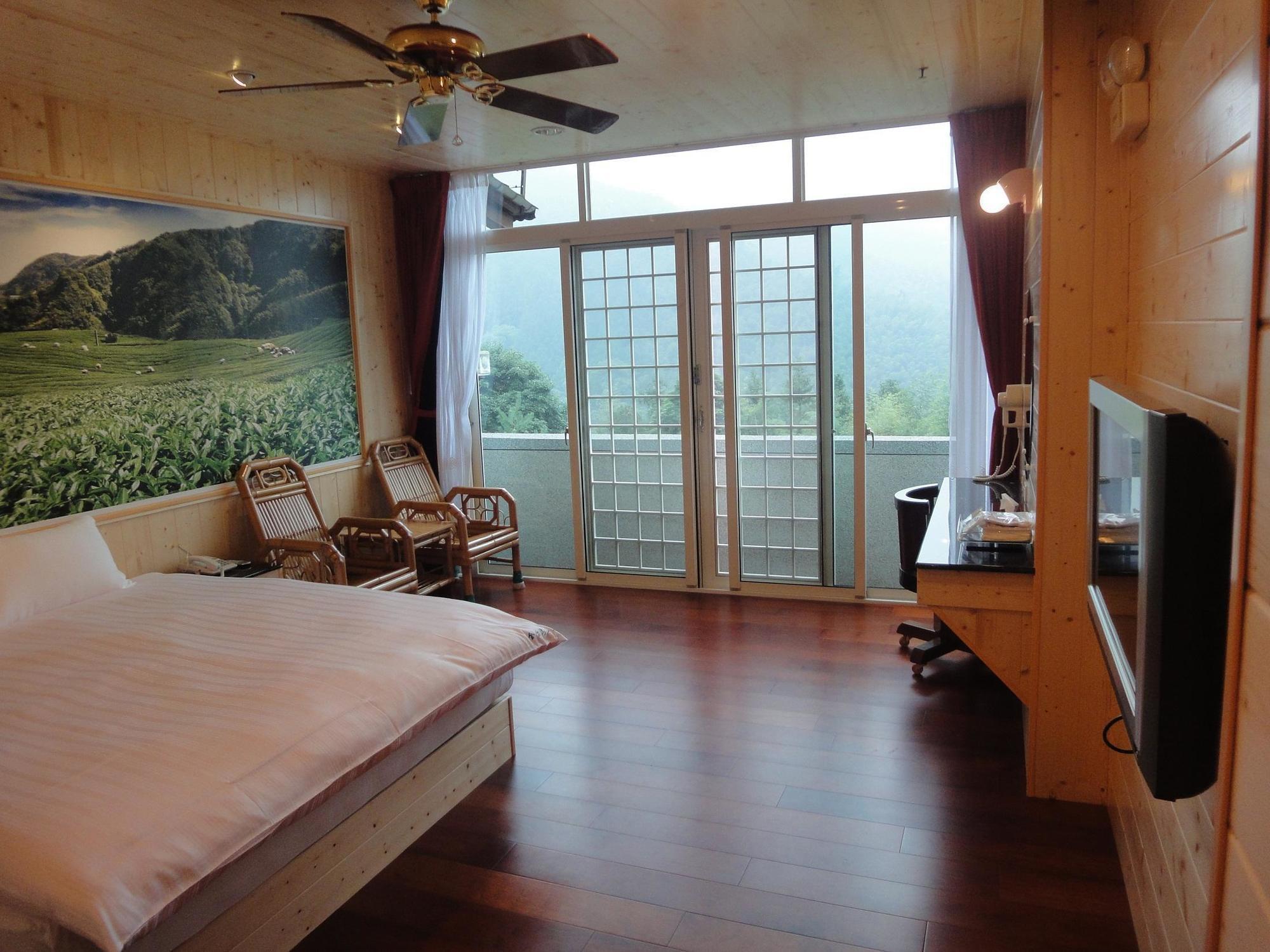 Kingtaiwan Hotel Lugu Buitenkant foto