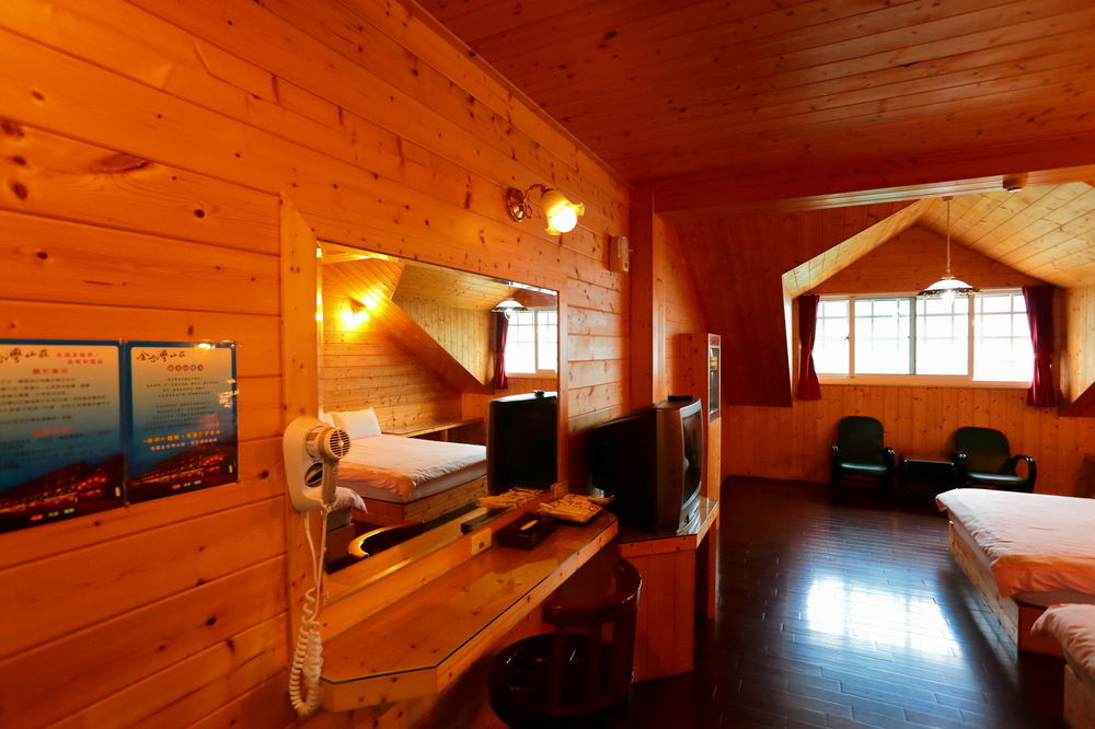 Kingtaiwan Hotel Lugu Buitenkant foto