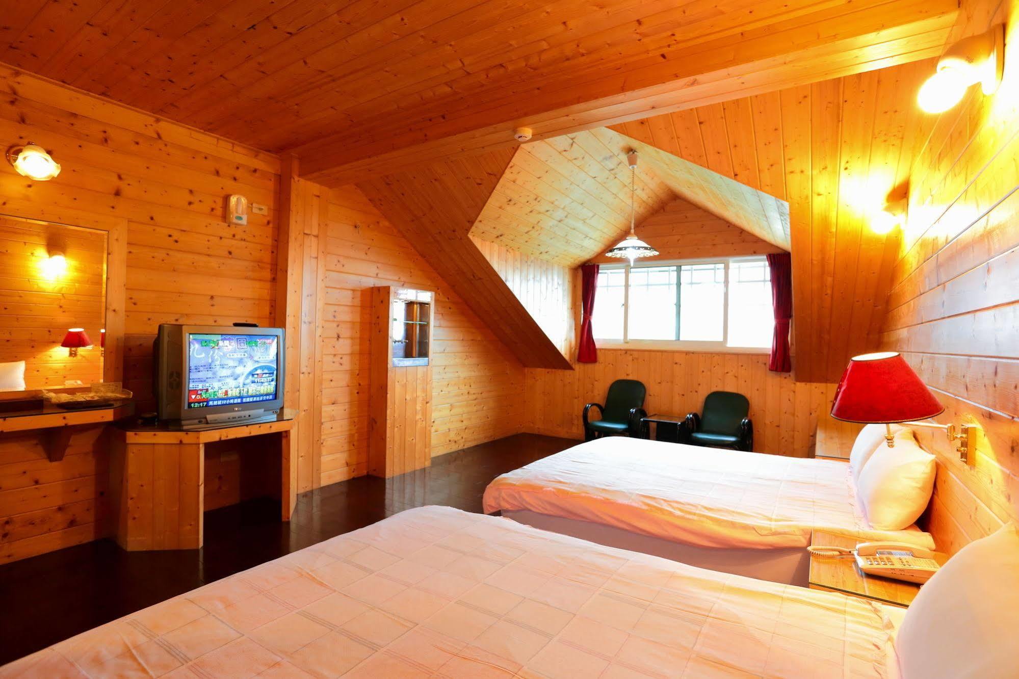Kingtaiwan Hotel Lugu Buitenkant foto