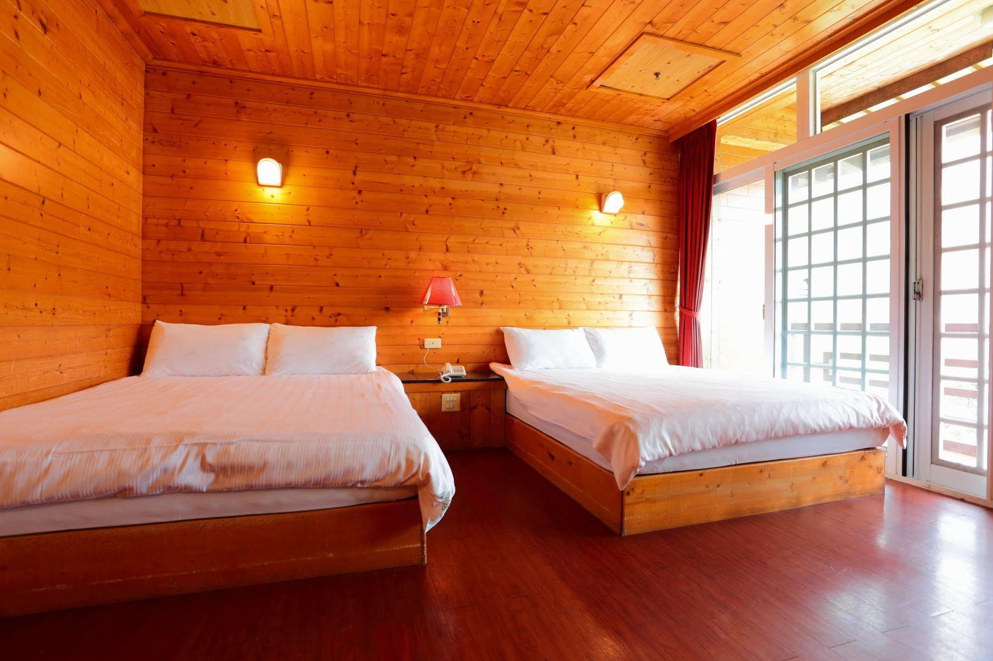 Kingtaiwan Hotel Lugu Buitenkant foto