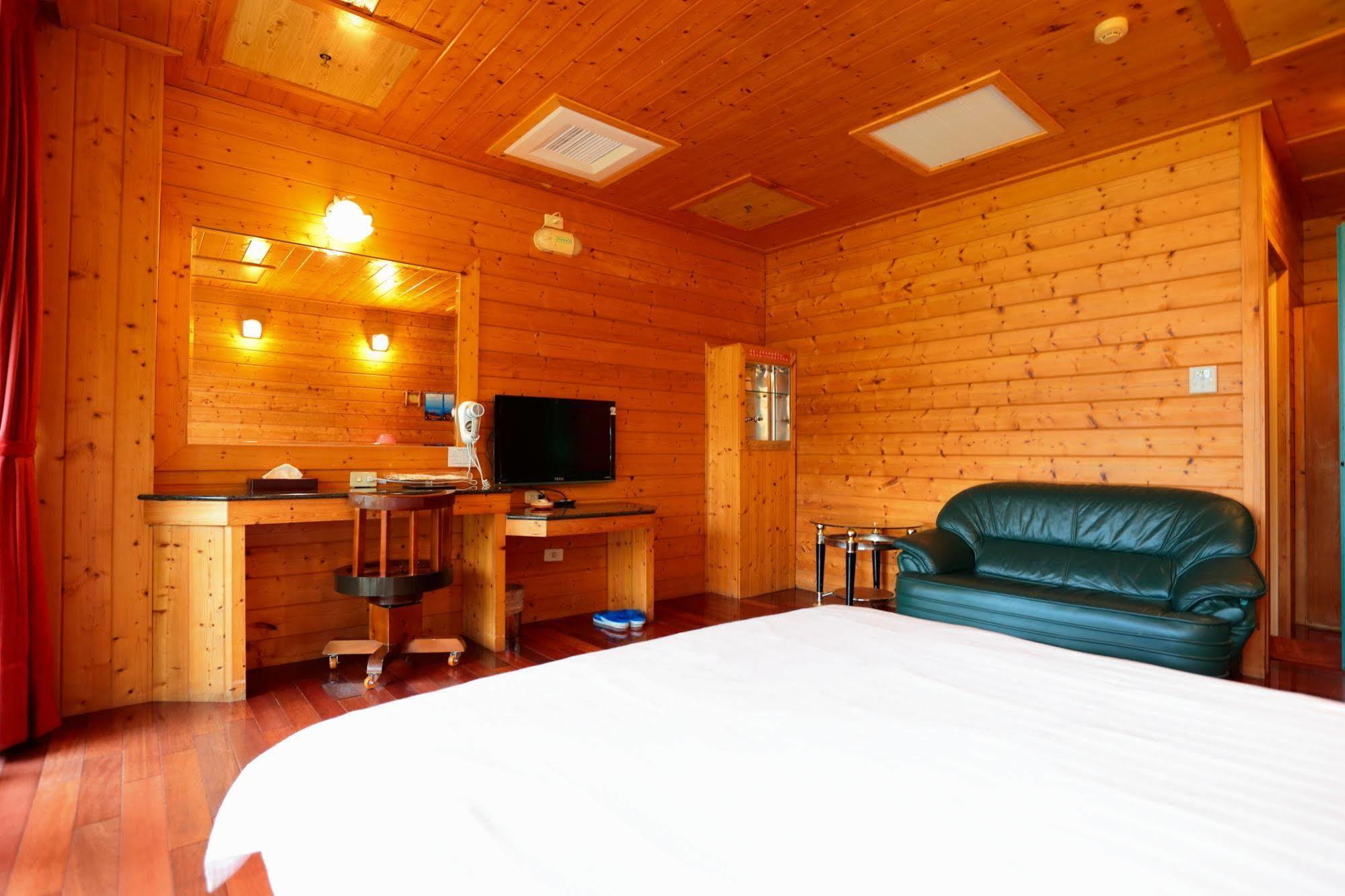 Kingtaiwan Hotel Lugu Buitenkant foto
