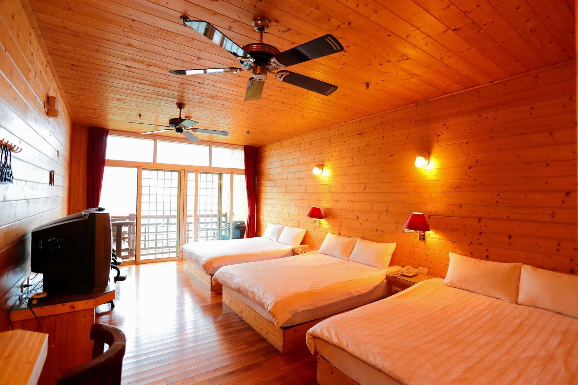 Kingtaiwan Hotel Lugu Buitenkant foto