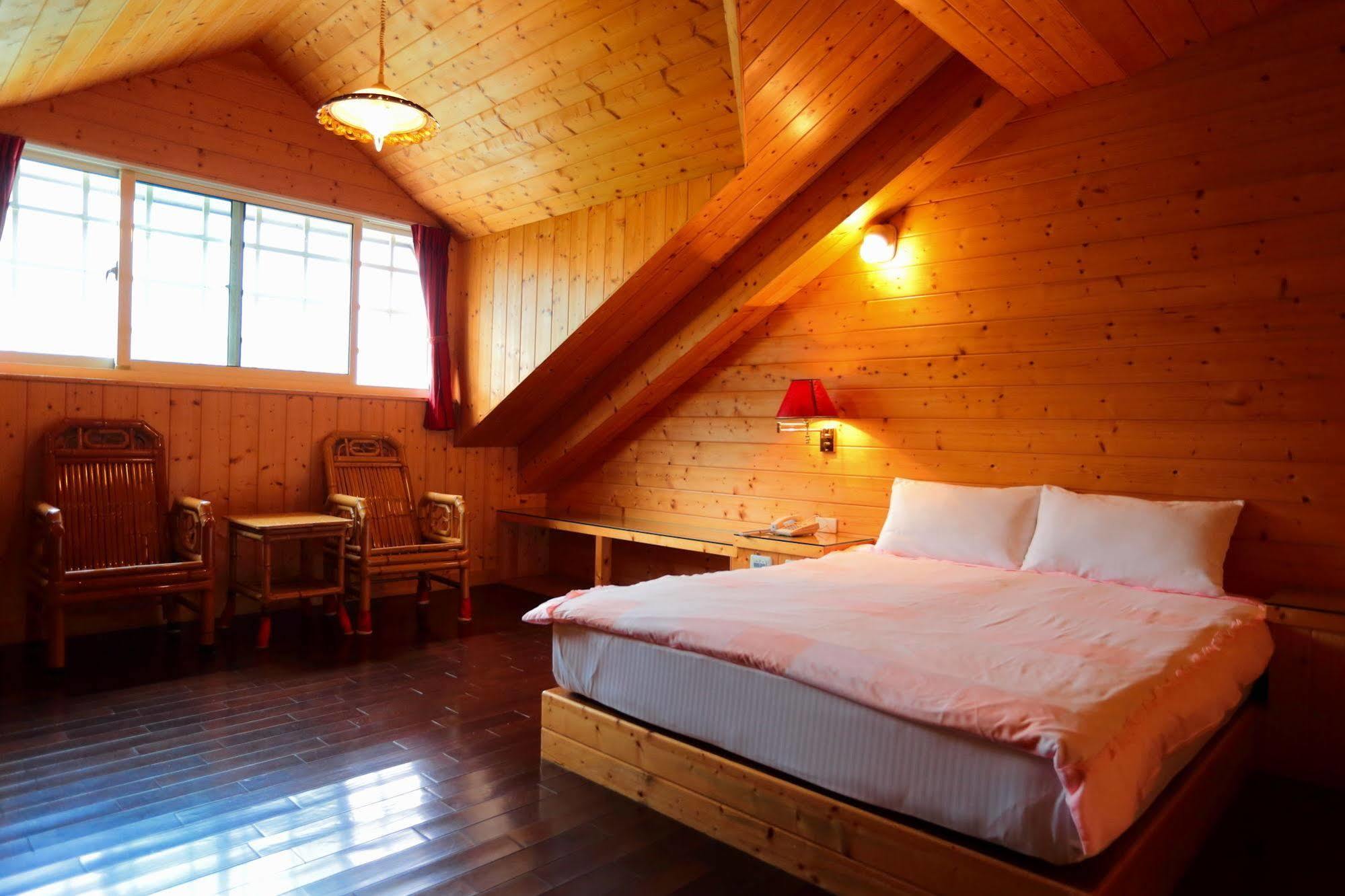 Kingtaiwan Hotel Lugu Buitenkant foto