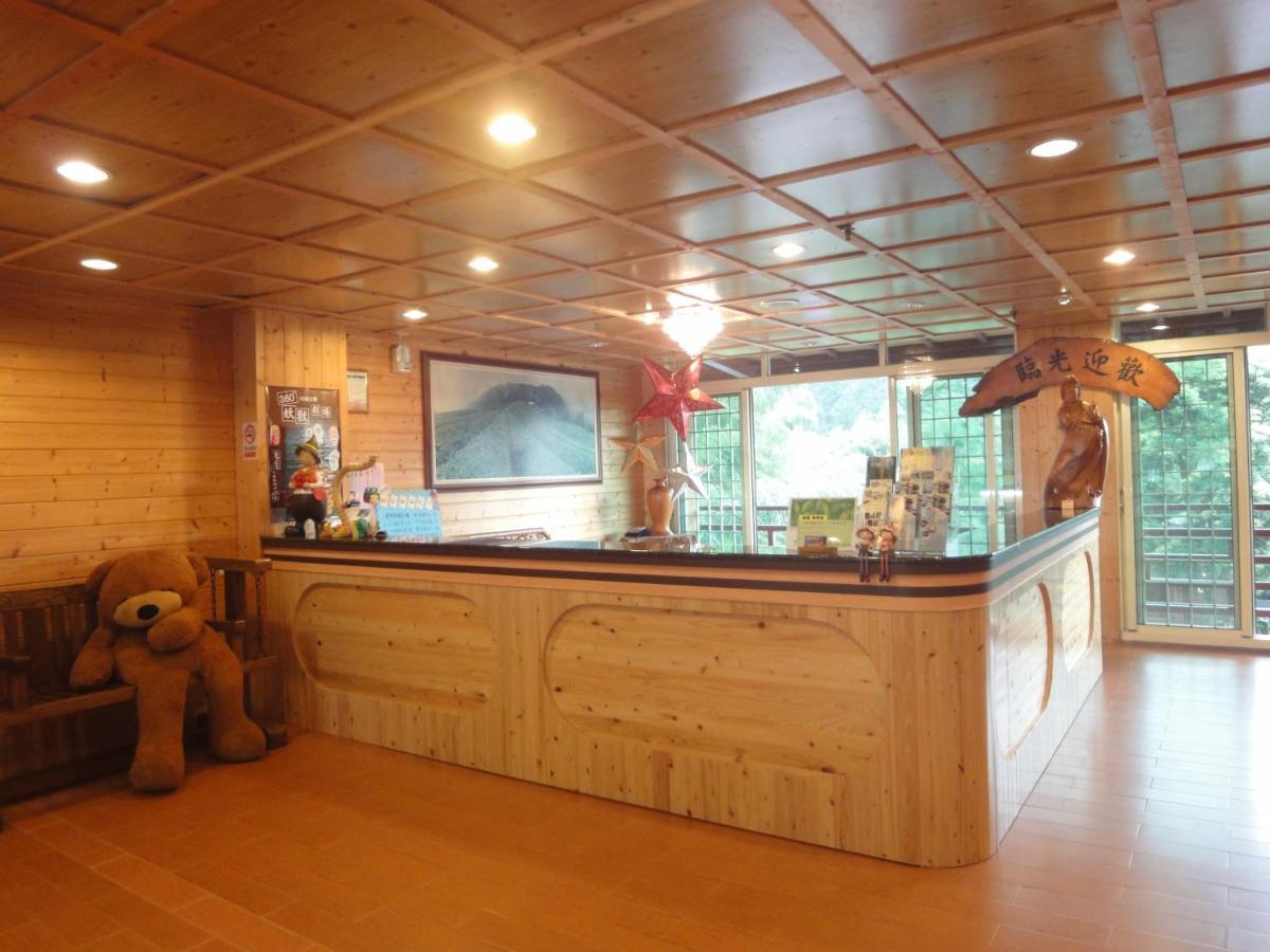Kingtaiwan Hotel Lugu Buitenkant foto